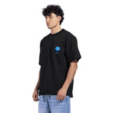 The Glitch Distressed T-Shirt